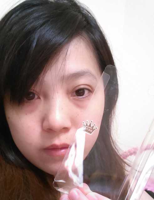 NAF3D持久旋轉眉筆