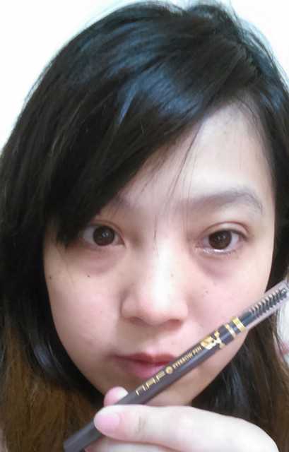 NAF3D持久旋轉眉筆