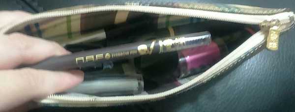 NAF3D持久旋轉眉筆