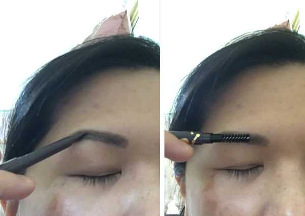 NAF3D持久旋轉眉筆