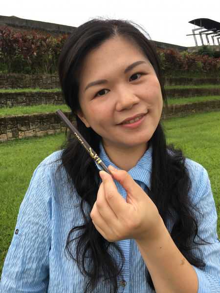 NAF3D持久旋轉眉筆