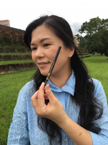 NAF3D持久旋轉眉筆