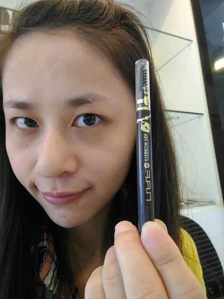 NAF3D持久旋轉眉筆