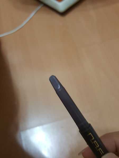 NAF3D持久旋轉眉筆