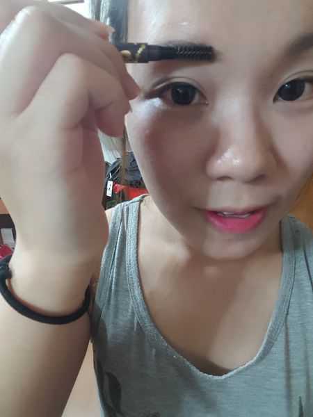 NAF3D持久旋轉眉筆