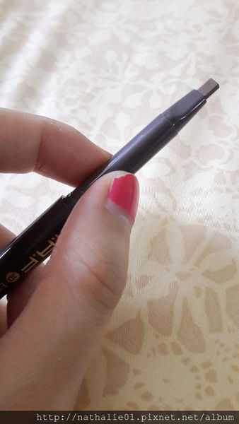 NAF3D持久旋轉眉筆