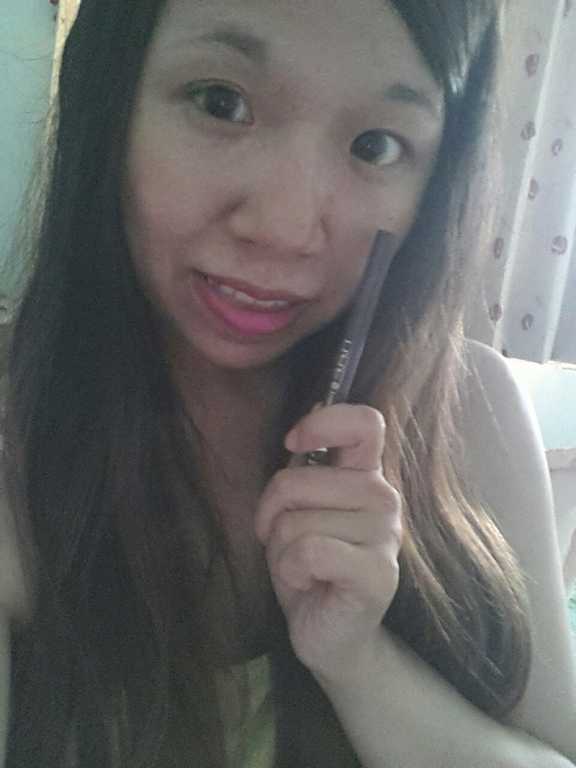 NAF3D持久旋轉眉筆