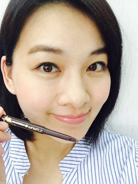 NAF3D持久旋轉眉筆