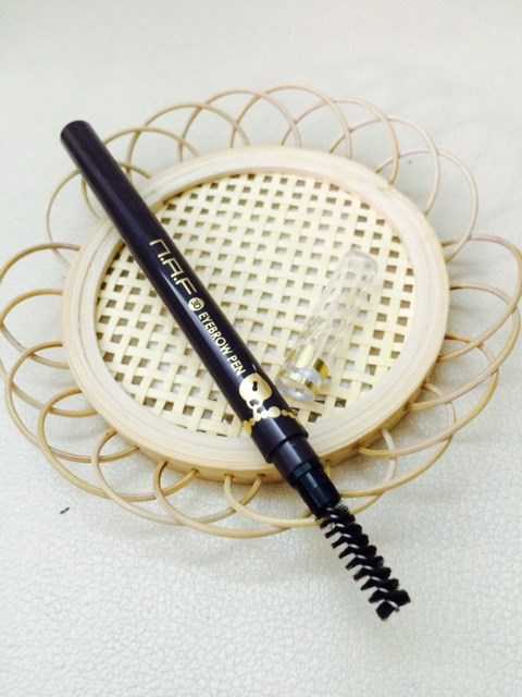 NAF3D持久旋轉眉筆