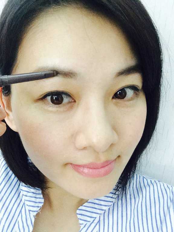 NAF3D持久旋轉眉筆