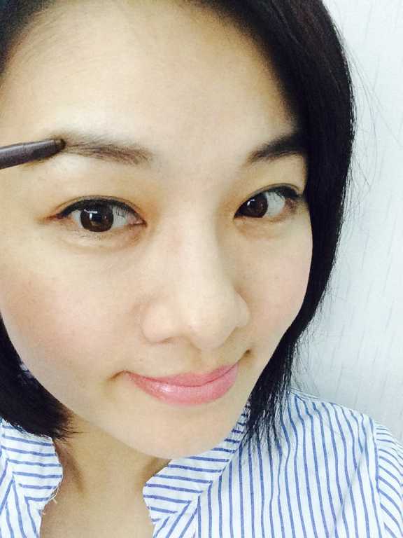 NAF3D持久旋轉眉筆