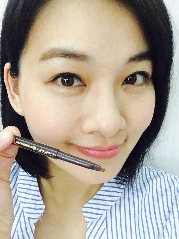 NAF3D持久旋轉眉筆