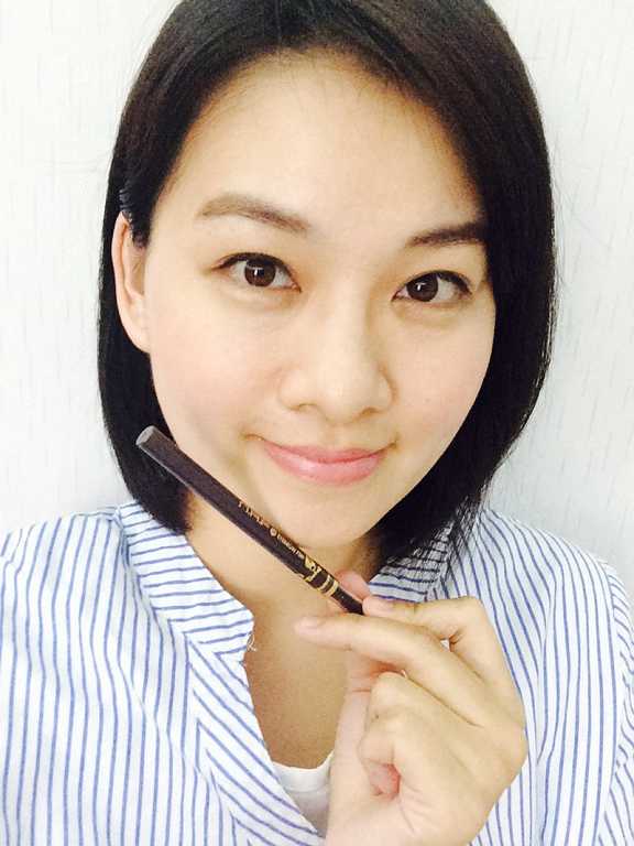 NAF3D持久旋轉眉筆