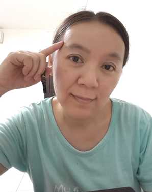 NAF3D持久旋轉眉筆