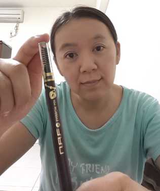 NAF3D持久旋轉眉筆