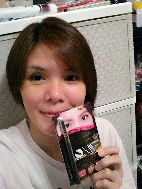 NAF3D持久旋轉眉筆