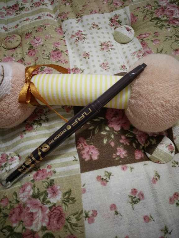 NAF3D持久旋轉眉筆