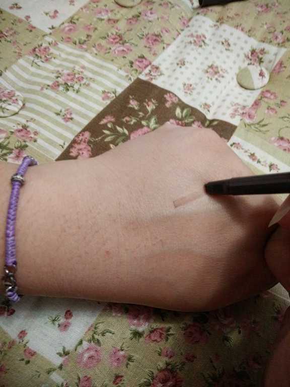 NAF3D持久旋轉眉筆