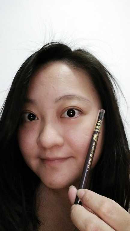 NAF3D持久旋轉眉筆