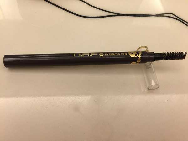 NAF3D持久旋轉眉筆