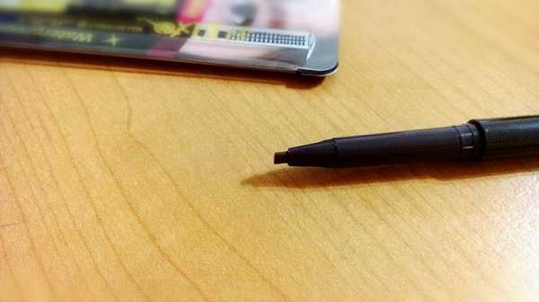 NAF3D持久旋轉眉筆