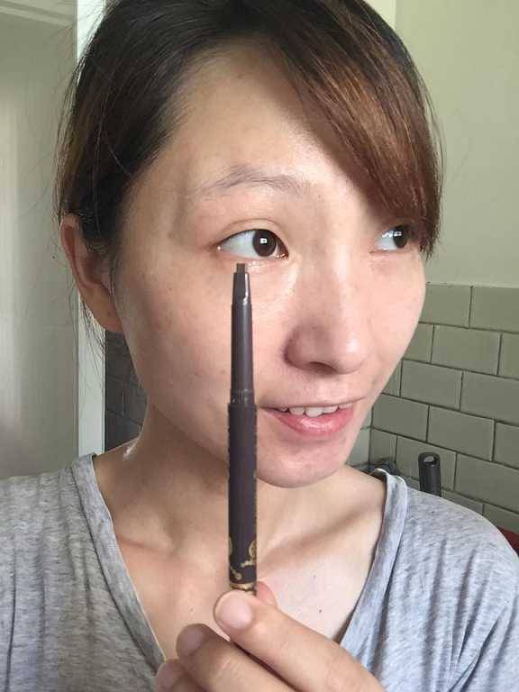 NAF3D持久旋轉眉筆