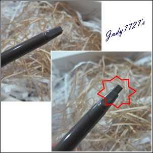 NAF3D持久旋轉眉筆