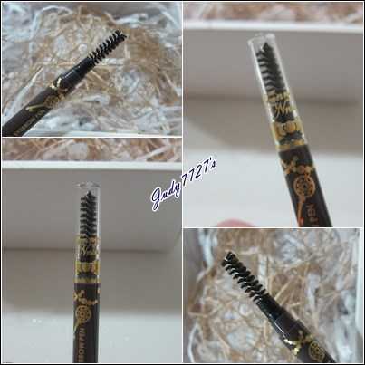 NAF3D持久旋轉眉筆