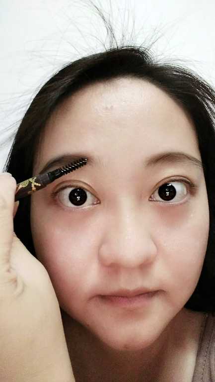 NAF3D持久旋轉眉筆