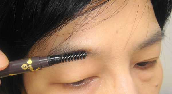 NAF3D持久旋轉眉筆