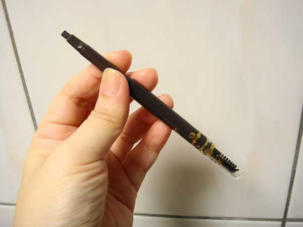 NAF3D持久旋轉眉筆