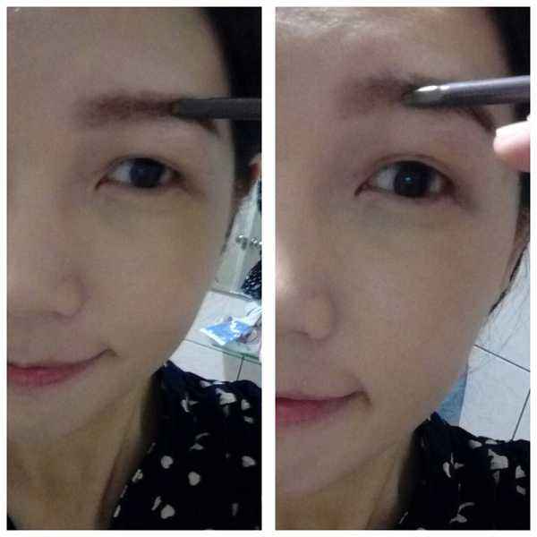 NAF3D持久旋轉眉筆