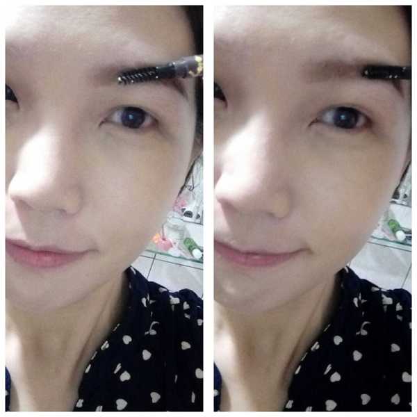 NAF3D持久旋轉眉筆