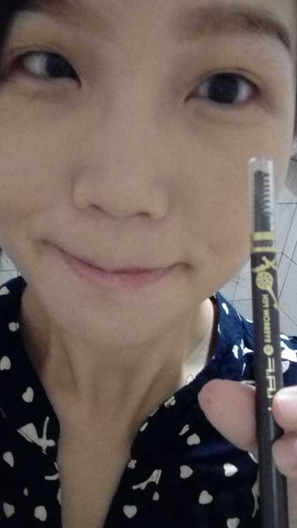 NAF3D持久旋轉眉筆