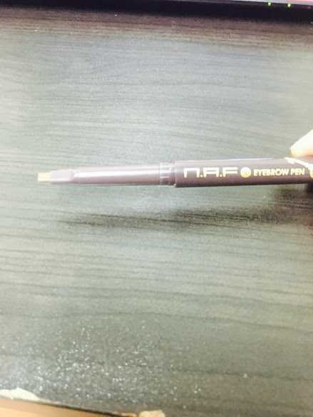 NAF3D持久旋轉眉筆