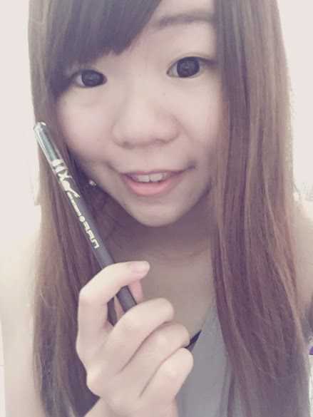 NAF3D持久旋轉眉筆