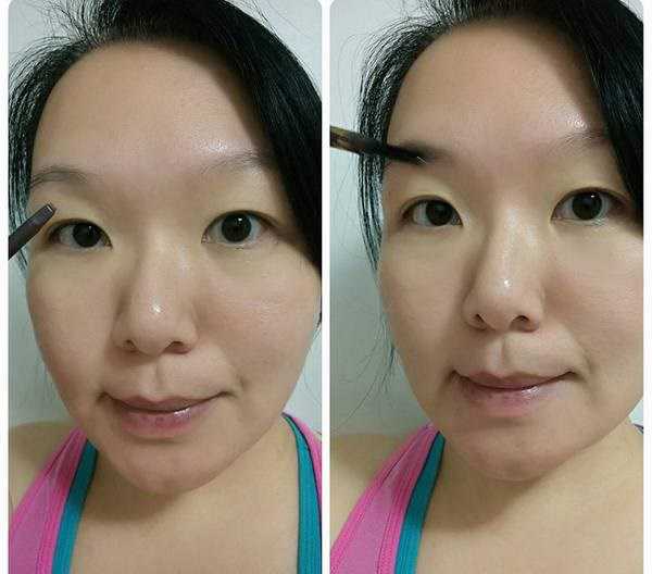 NAF3D持久旋轉眉筆