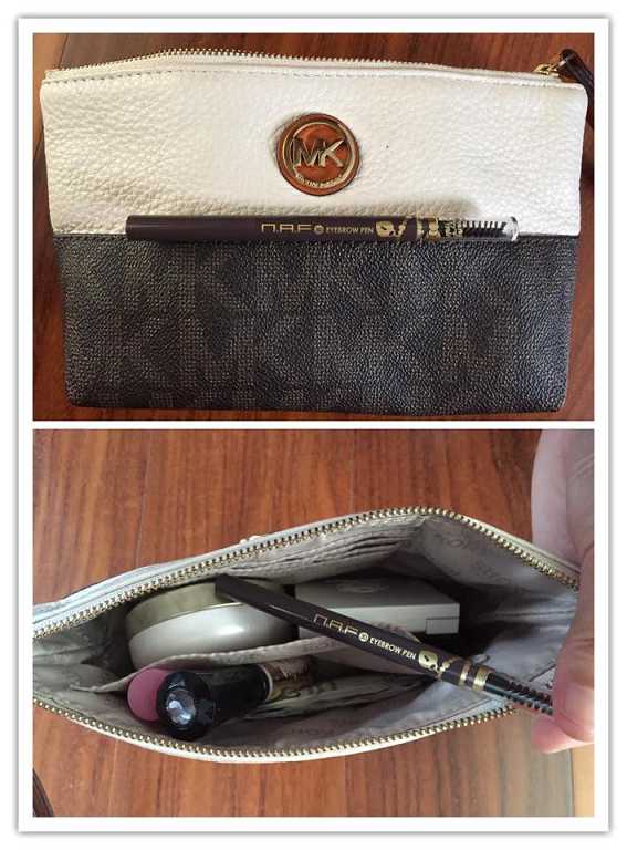 NAF3D持久旋轉眉筆