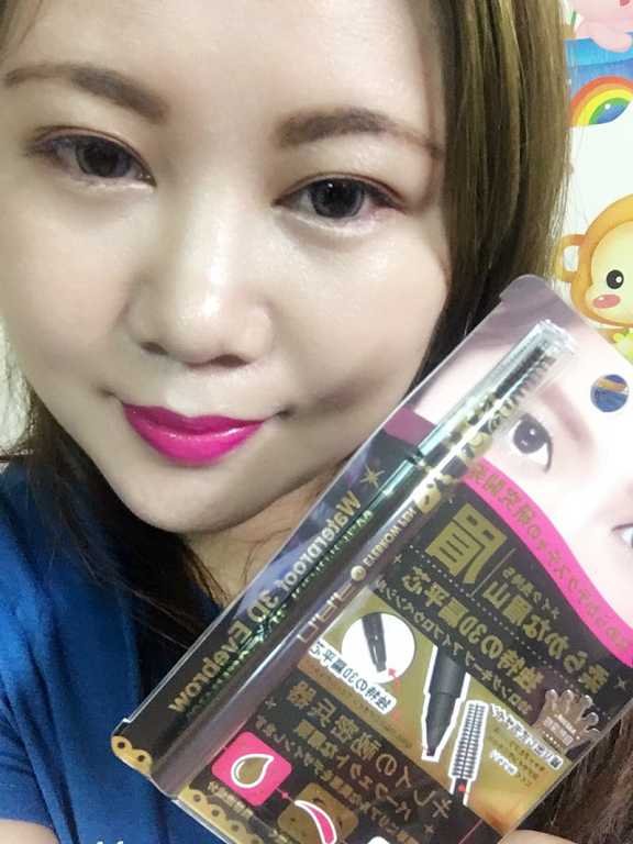 NAF3D持久旋轉眉筆