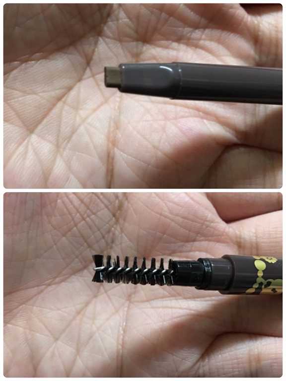 NAF3D持久旋轉眉筆