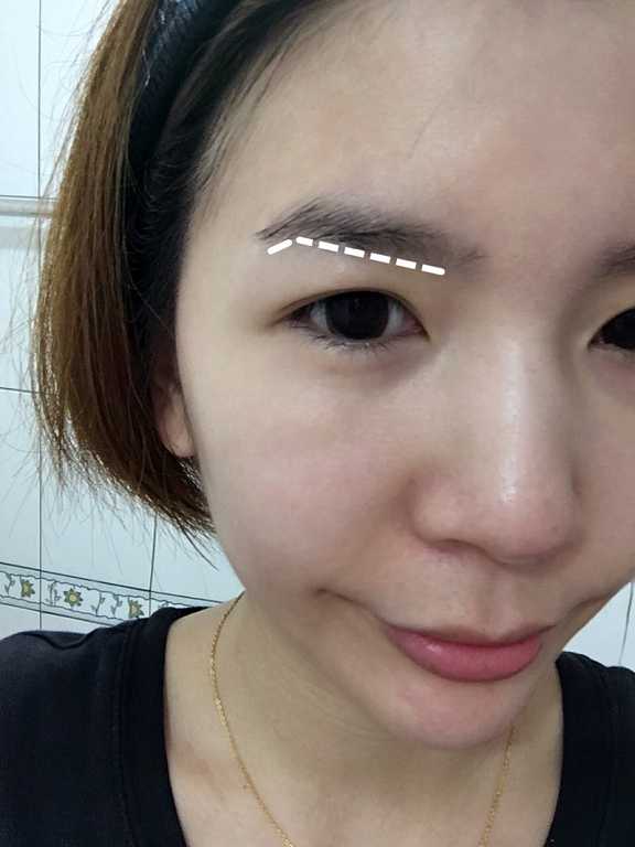 NAF3D持久旋轉眉筆