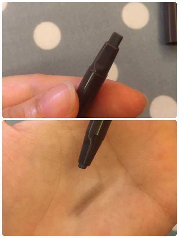 NAF3D持久旋轉眉筆