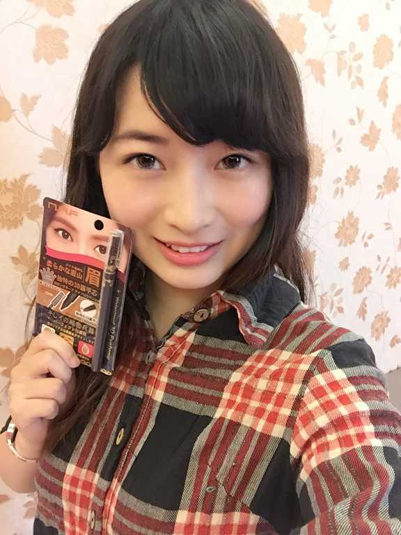 NAF3D持久旋轉眉筆