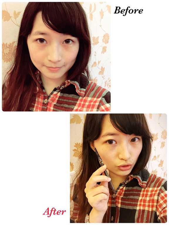 NAF3D持久旋轉眉筆