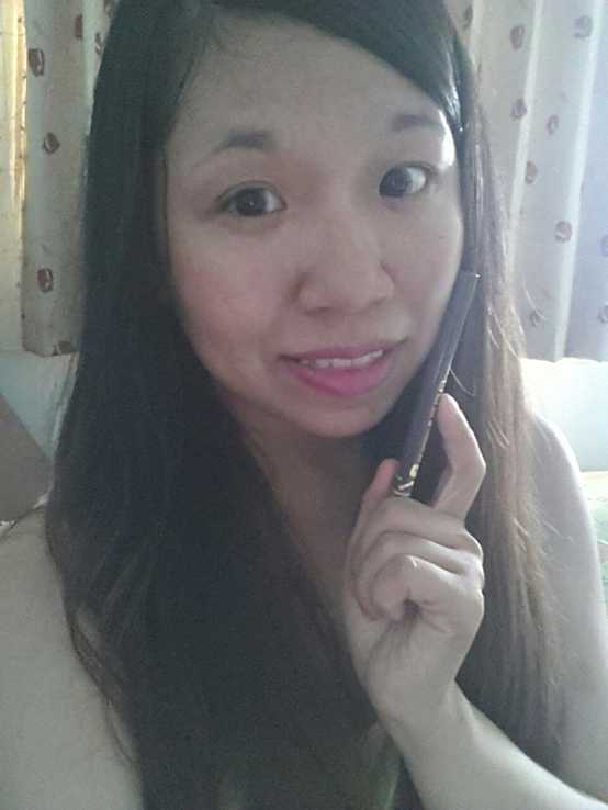 NAF3D持久旋轉眉筆