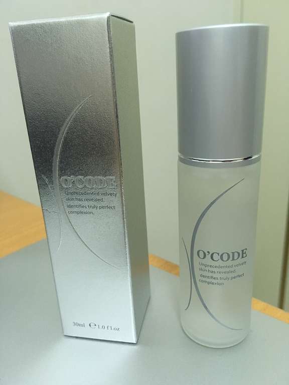 O'CODE閃光肌微晶絲