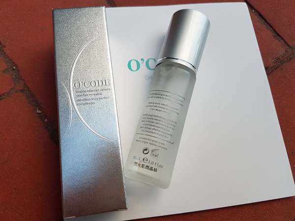 O'CODE閃光肌微晶絲