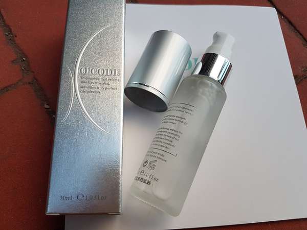 O'CODE閃光肌微晶絲