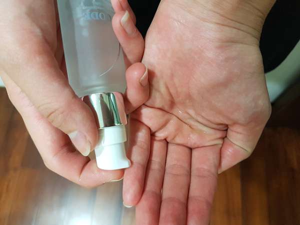 O'CODE閃光肌微晶絲