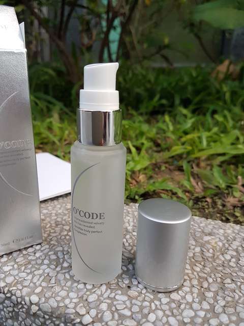 O'CODE閃光肌微晶絲